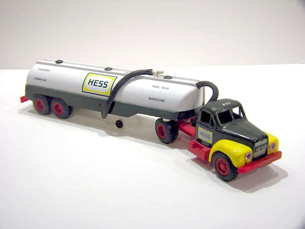 1964 hess toy truck